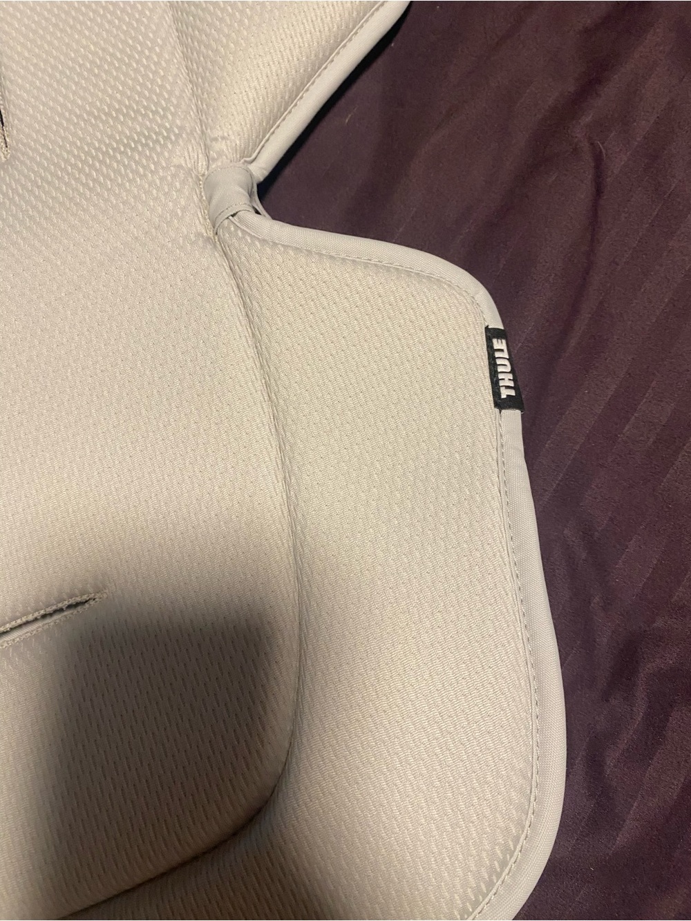 Thule Light Gray Infant Support Insert - Picture 2 of 2